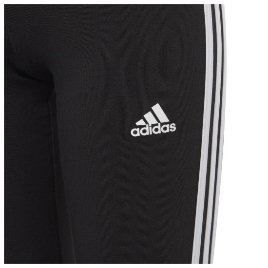 Adidas Παιδικό κολάν Essentials 3-Stripes Cotton Tights